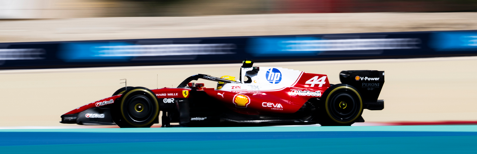 ZYN Ferrari F1